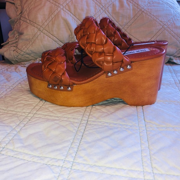 Steve Madden pump Sandal - Picture 2 of 3